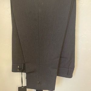 Mens dress sports pants